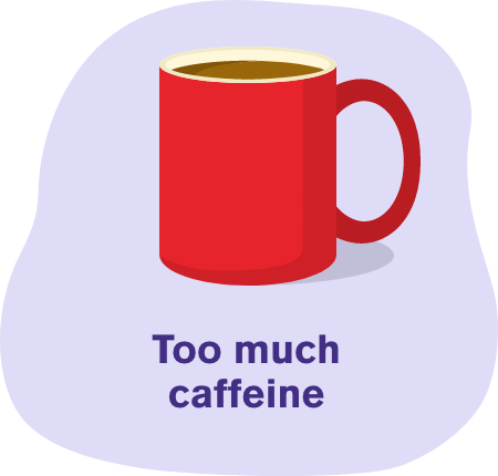 An illustration of a cup of coffee.