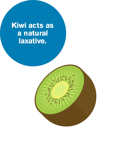 A kiwi. 