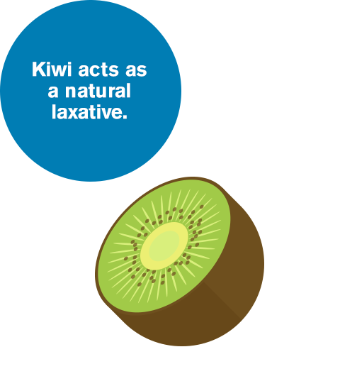A kiwi.
