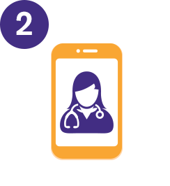Connect with a doctor online to find out if it could be IBS-C or CIC